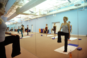 Dallas Hot Yoga, Pilates, Barre & Fitness