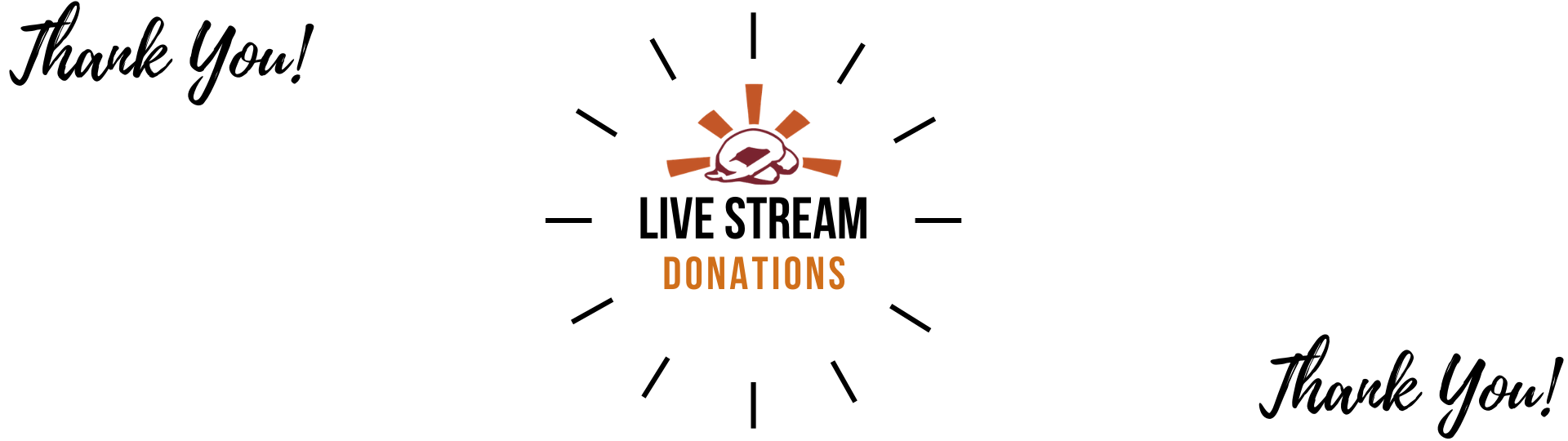 Streaming Donations